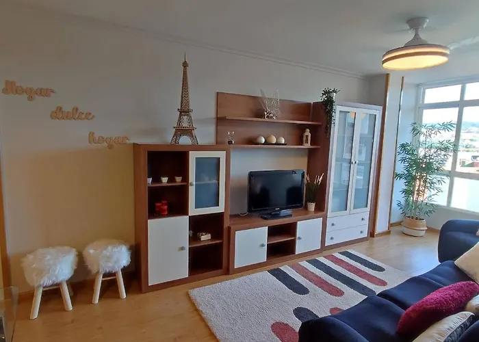 Apartmán Florida Vigo