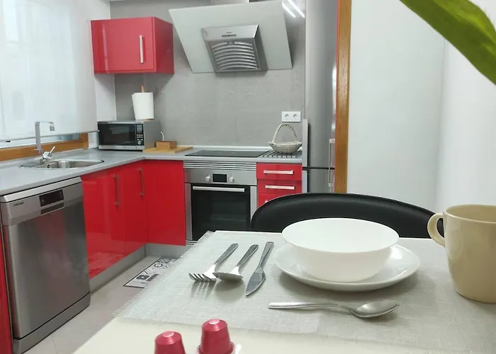 Apartmán Florida Vigo